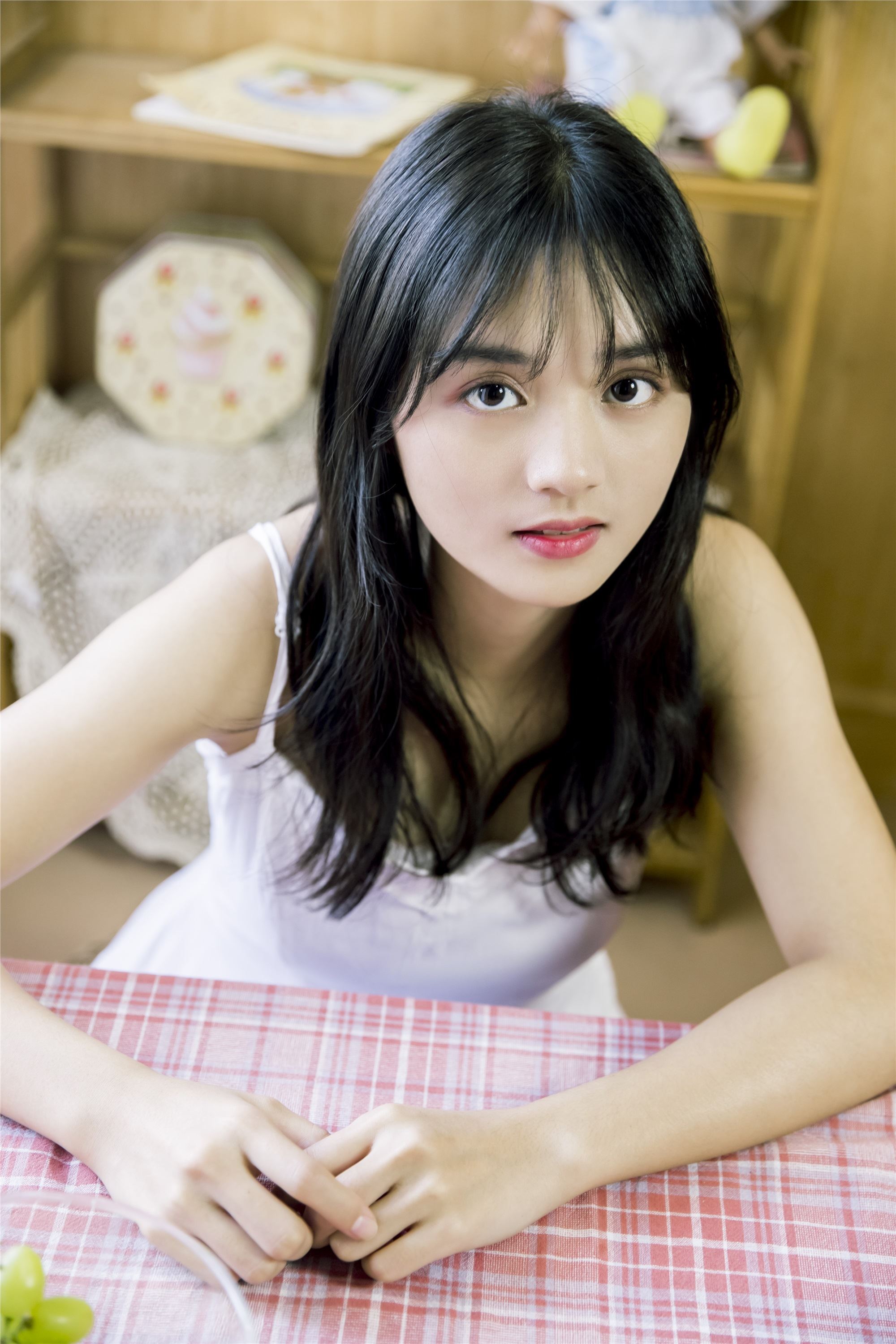 YITUYU艺图语 2021.08.31 青提的味道 雨文